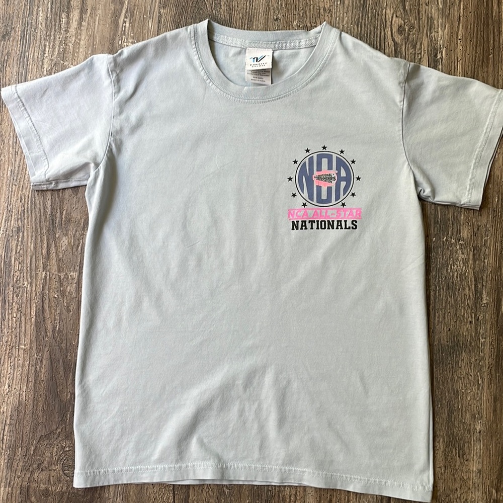VARSITY NCA Girls Tee